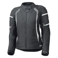 Held LUCA GTX dámská cestovní GoreTex bunda černá/bílá zkrácená vel.KDXL